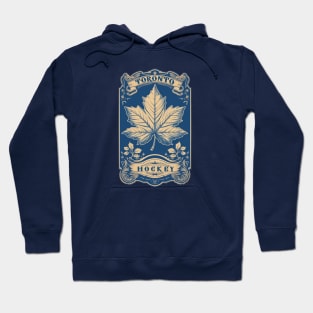 Vintage Toronto Maple Leafs Hockey Hoodie